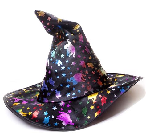 From Wicca to Wizards: The Colorful Witch Hat in Different Magical Traditions